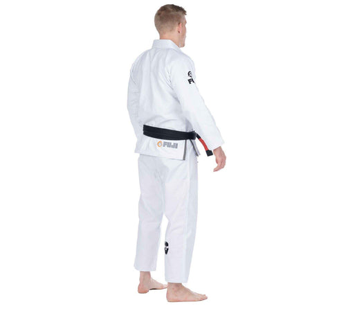 LIMITED EDITION: Call of FUJI BJJ Gi White - MMA Fightland