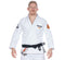 LIMITED EDITION: Call of FUJI BJJ Gi White - MMA Fightland