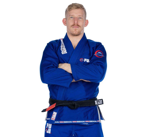 LIMITED EDITION: Sekai 2.0 BJJ Gi Blue - MMA Fightland