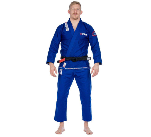 LIMITED EDITION: Sekai 2.0 BJJ Gi Blue - MMA Fightland