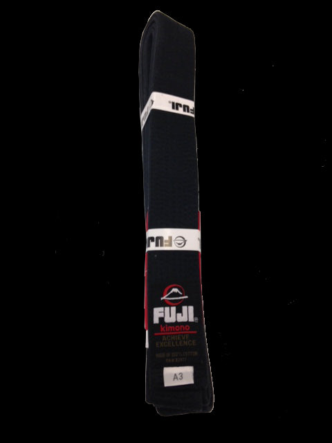 FUJI BJJ Professor Belt-2