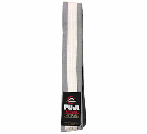 FUJI Kids Jiu Jitsu Colored Belt-1