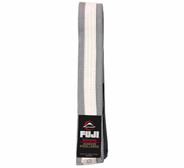 FUJI Kids Jiu Jitsu Colored Belt-1