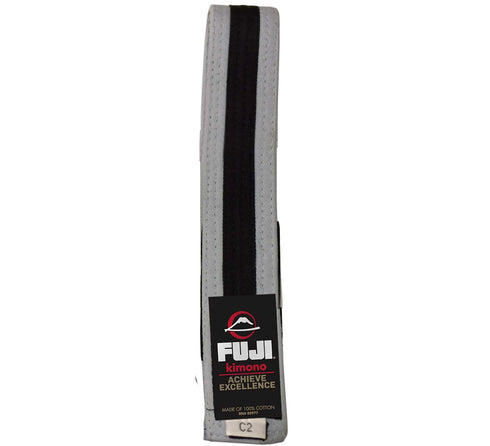 FUJI Kids Jiu Jitsu Colored Belt-3