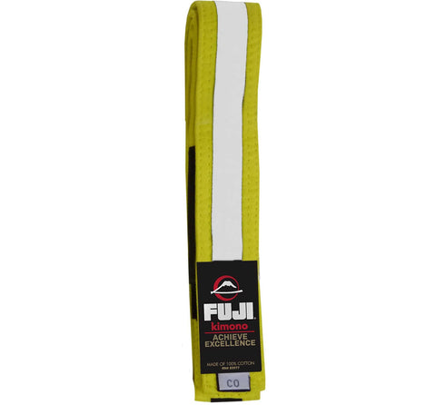 FUJI Kids Jiu Jitsu Colored Belt-4