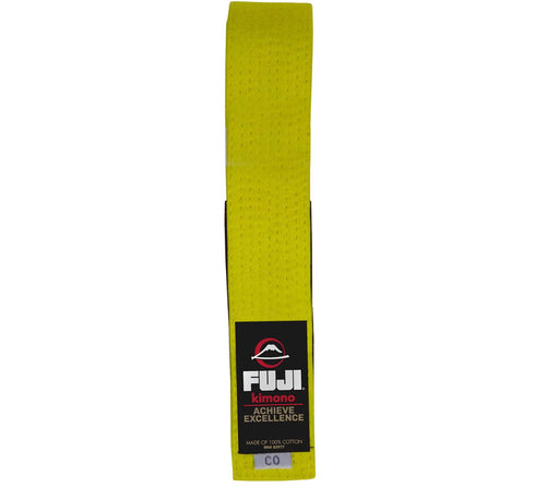 FUJI Kids Jiu Jitsu Colored Belt-5