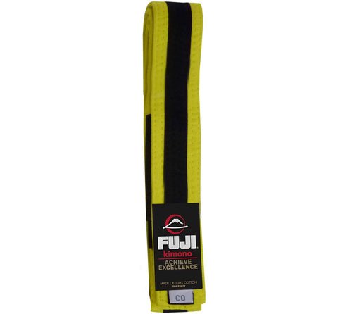 FUJI Kids Jiu Jitsu Colored Belt-6