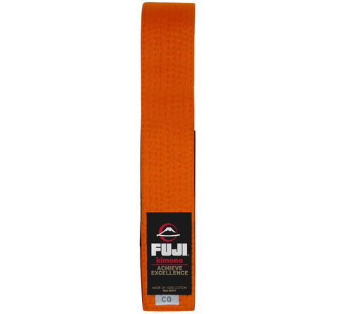 FUJI Kids Jiu Jitsu Colored Belt-8