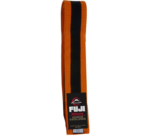 FUJI Kids Jiu Jitsu Colored Belt-9
