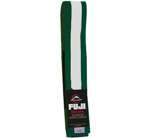 FUJI Kids Jiu Jitsu Colored Belt-10