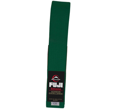 FUJI Kids Jiu Jitsu Colored Belt-11
