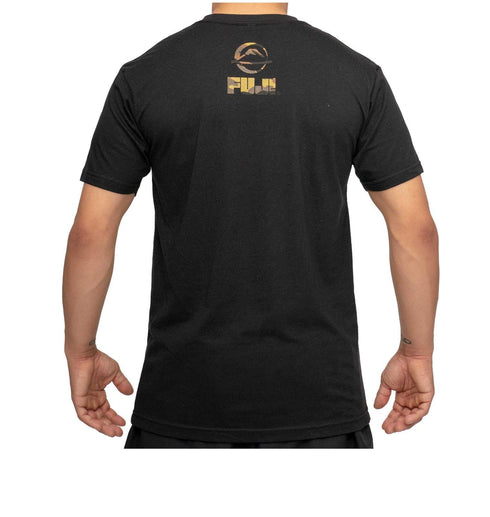 Fuji Jiu Jitsu Camo Box T-Shirt-BLK-2