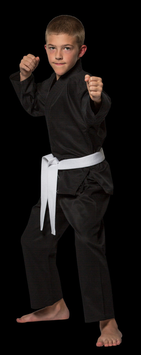 Fuji Lightweight Karate Gi-2