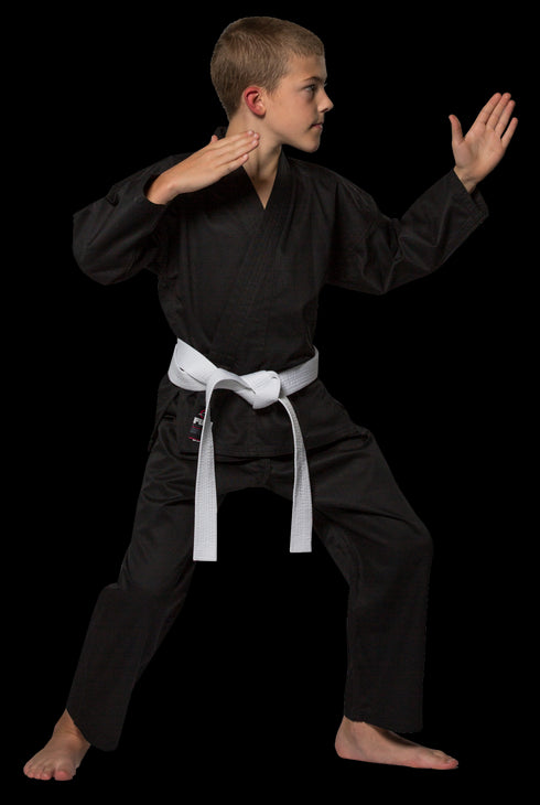 Fuji Lightweight Karate Gi-3