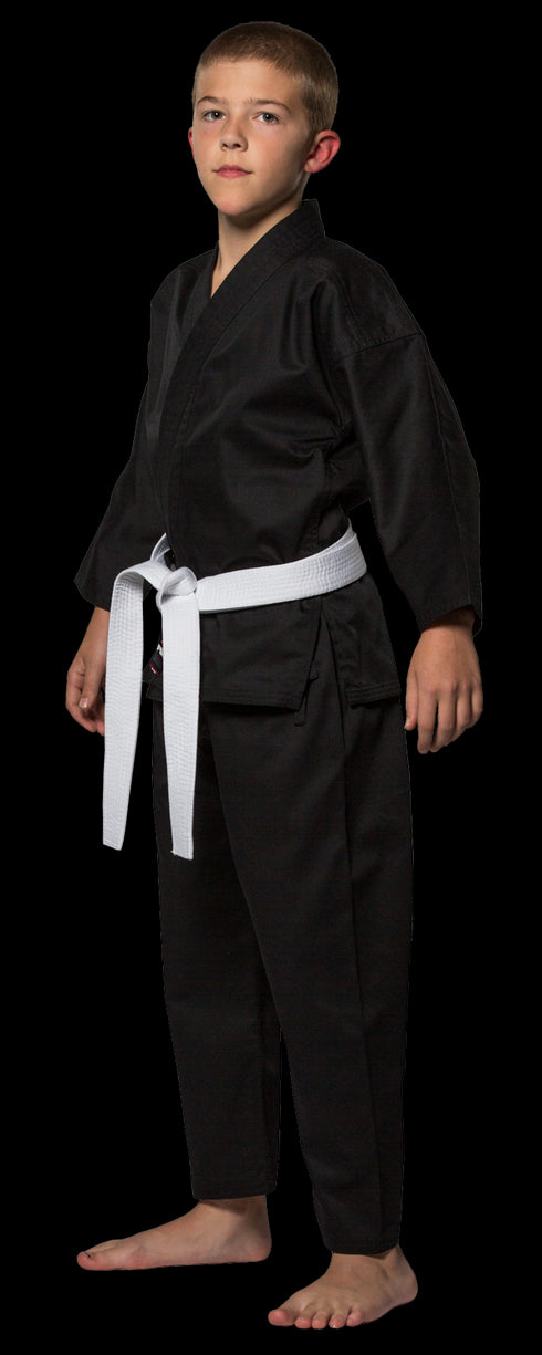 Fuji Lightweight Karate Gi-4