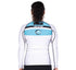 Fuji Reversal Girl's Long Sleeve Rashguard White