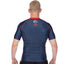 Team FUJI Short Sleeve Rashguard