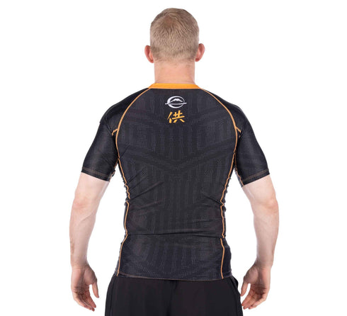 Team FUJI Short Sleeve Rashguard