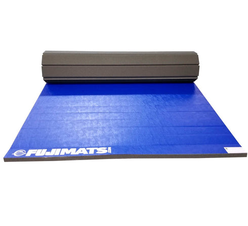 FUJI Home Roll Out Mat-Blue-3