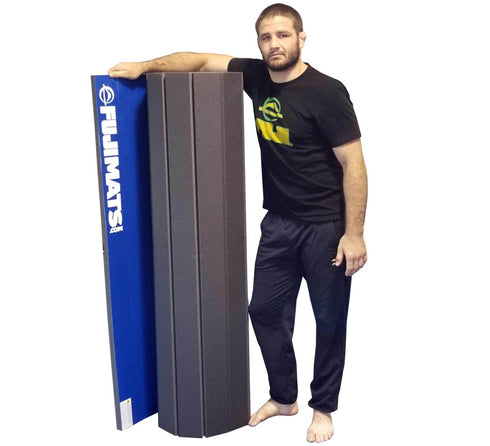 FUJI Home Roll Out Mat-Blue-5