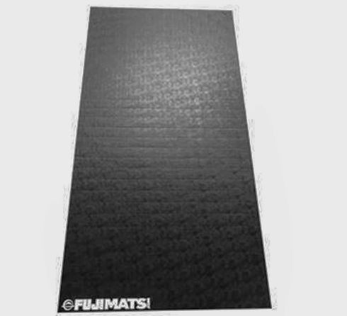FUJI Home Roll Out Mat-Black-2