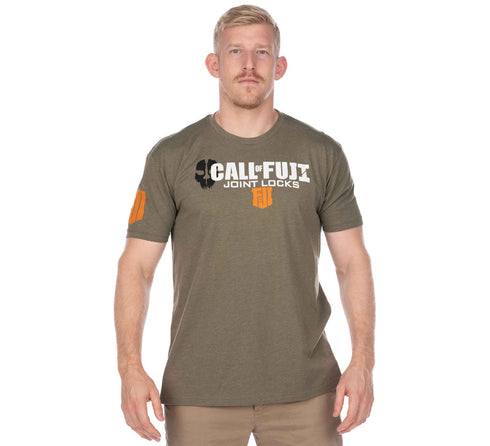 Fuji Call of FUJI Military T-Shirt