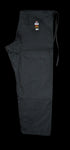Fuji Kids BJJ Pants-Black-1