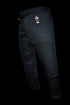 Fuji Kids BJJ Pants-Black-3
