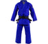 FUJI Double Weave Judo Gi-Blue-1