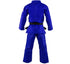 FUJI Double Weave Judo Gi-Blue-2