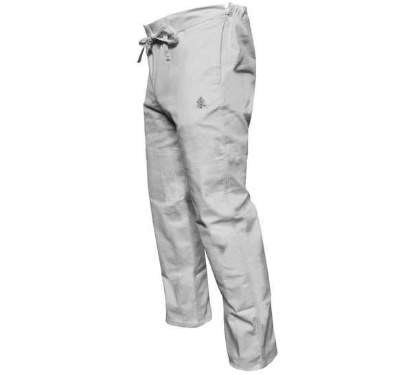FUJI Higashi Lifestyle Pants-White-1