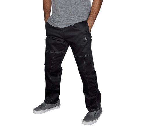 FUJI Higashi Lifestyle Pants-Black-1