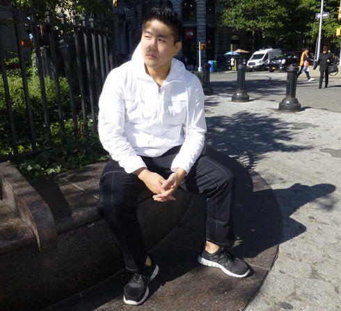 FUJI Higashi Lifestyle Pants-Black-5