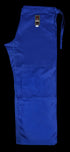 FUJI Double Weave Judo Pants-Blue-4