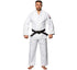 FUJI Single Weave Judo Gi-White-4