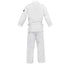FUJI Single Weave Judo Gi-White-5