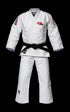 FUJI USA Judo Double Weave Gi-White-2