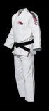 FUJI USA Judo Double Weave Gi-White-4