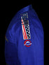 FUJI USA Judo Double Weave Gi-Blue-6