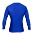 FUJI Baseline Ranked Rashguard-Blue-2