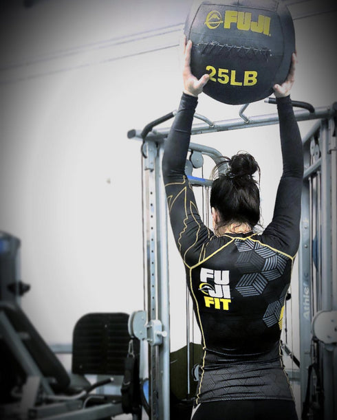 FUJI Fit Rashguard-5