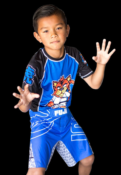 FUJI Inverted Kid's Board Shorts-2