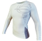 FUJI Inverted Long Sleeve Rashguard-White-1