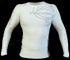 FUJI Inverted Long Sleeve Rashguard-White-2