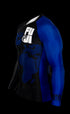 FUJI SEKAI 2.0 IBJJF RASHGUARD-Blue-2