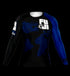 FUJI SEKAI 2.0 IBJJF RASHGUARD-Blue-1