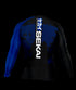 FUJI SEKAI 2.0 IBJJF RASHGUARD-Blue-4