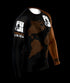 FUJI SEKAI 2.0 IBJJF RASHGUARD-Brown-2