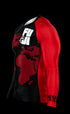 FUJI SEKAI 2.0 IBJJF RASHGUARD-Red-3