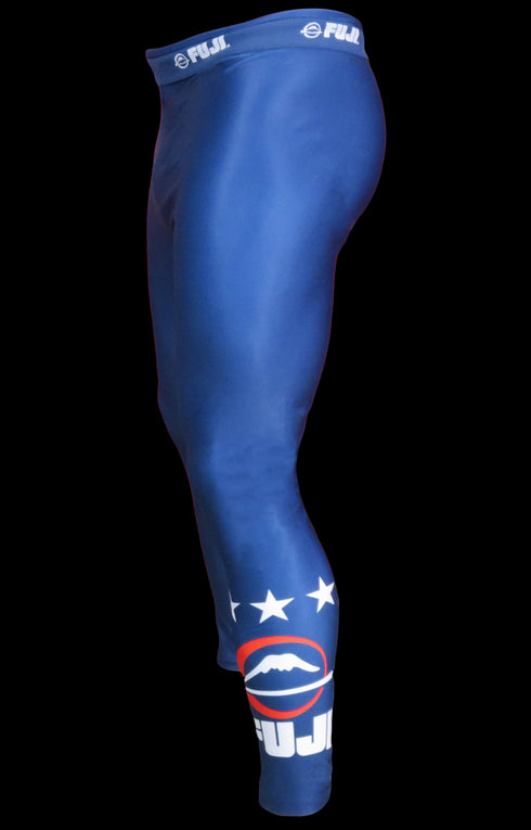 FUJI Sports USA Grappling Spats-3